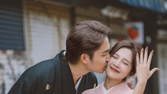 Tình yêu từ phim trường đến đời thực