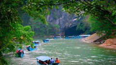 Sẵn sàng làm mới thương hiệu du lịch sau khi sáp nhập tỉnh