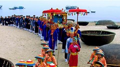 Lời biển xưa còn vọng