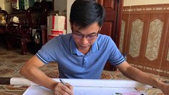 Hành trình giữ hồn Việt trên từng sợi chỉ 