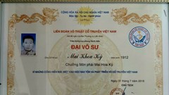 Người “tiếp lửa” gia phong cho các thế hệ con cháu