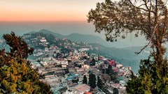 Thiên đường tránh nóng ở Ấn Độ nghẹt thở vì du khách