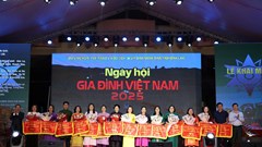 Lan tỏa những giá trị nhân văn trong từng tổ ấm