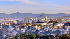 Những địa điểm sống ảo miễn phí tại Đà Lạt