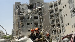 Hệ lụy toàn cầu trước diễn biến khó lường ở Trung Đông