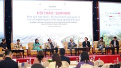 Điện ảnh Việt - Hàn cùng viết giấc mơ châu Á