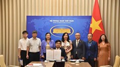 Báo Thế giới và Việt Nam “bắt tay chiến lược” với The Colombo Times - điểm nhấn mới trong hợp tác báo chí quốc tế