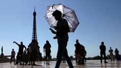 Nhiệt độ vượt 46°C, châu Âu triển khai loạt biện pháp khẩn cấp 