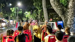 Khi xẩm, tuồng, chèo… bắt nhịp Gen Z