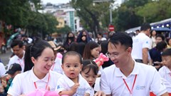 Giữ lửa yêu thương giữa thời đại số