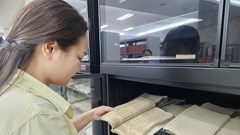 Đánh thức di sản tiền nhân… trong thư viện