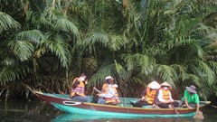 Điểm hẹn du lịch học tập giữa dòng chảy di sản