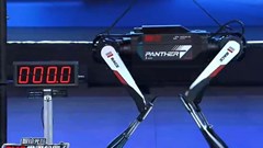 Trung Quốc ra mắt chó robot nhanh nhất thế giới