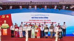 Vợ chồng tìm lại những yêu thương...