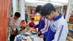 Tập huấn tổ chức hoạt động thư viện cho thanh thiếu nhi khu vực phía Bắc