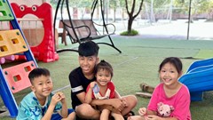 Dành cuộc đời mình để trả ơn mái ấm