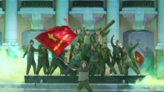 Khúc tráng ca tri ân người lính