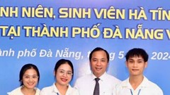 Chắp cánh những cuộc đời