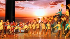  Câu hò nối những tâm hồn