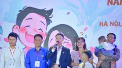  Tổ chức Ngày hội Gia đình trẻ hạnh phúc và tuyên dương Gia đình trẻ tiêu biểu năm 2025