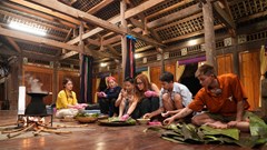 Khi sức hút đến từ sự tự nhiên