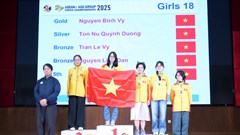 Tiếp tục khẳng định vị thế