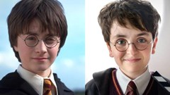 Harry Potter phiên bản truyền hình gây sốt với tạo hình mới