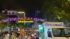 Đẩy mạnh phát triển văn hóa đọc từ cơ sở