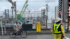 Siêu thị lên ngôi, những khu phố xưa biến mất