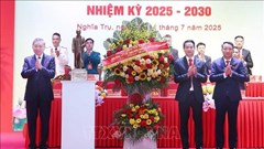 ​ Nơi bắt đầu hành trình xây dựng nền văn hóa mới