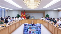  Hành động khẩn cấp để kịp thời ứng phó hiệu quả với bão số 3 