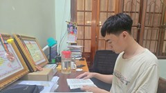  Thủ khoa vùng cao, vùng biển và hành trình chạm đỉnh điểm 10