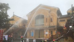 Tăng cường phòng, chống “bà hỏa”