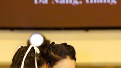 Đam mê nghệ thuật chưa bao giờ là muộn