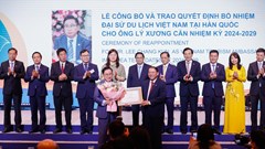  Điểm đến Việt Nam qua hành trình của các Đại sứ Du lịch