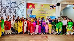  “Giữ lửa” tiếng Việt nơi đất khách