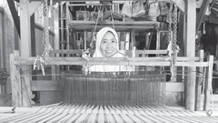  Làng Chăm Châu Phong làm du lịch