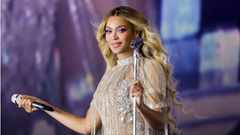 Beyoncé lập kỷ lục doanh thu với tour diễn nhạc đồng quê “Cowboy Carter“