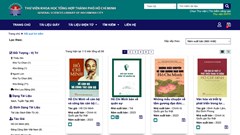 Công nghệ chắp cánh cho văn hóa đọc