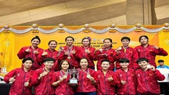  Cầu mây tự tin hướng đến tương lai