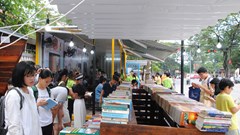  Bao giờ Huế có Không gian đường sách?
