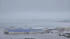 Cảnh báo sóng thần trên khắp Thái Bình Dương