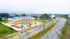 Bản tình ca về Xứ Đoài đổi mới