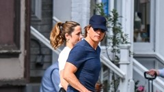 Tom Cruise công khai hẹn hò Ana de Armas