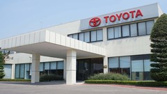 Toyota giữ ngôi vương doanh số toàn cầu năm thứ 6 liên tiếp