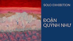 Khi thơ ngủ trong màu và tỉnh dậy trong tranh