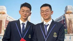 Cặp song sinh gây “sốt” mạng xã hội vì cùng đạt 666 điểm thi đại học