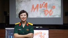 Đi tìm “con người” trong khói lửa chiến tranh