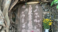 Phương án trùng tu di tích phải chờ… kết luận điều tra