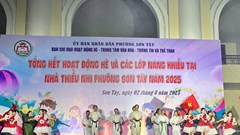  Tỏa sáng những mùa hè yêu thương